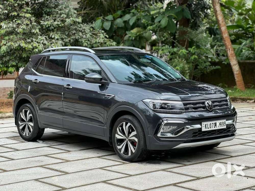 Volkswagen Taigun Gt Plus 1.5 Tsi Dsg, 2023, Petrol