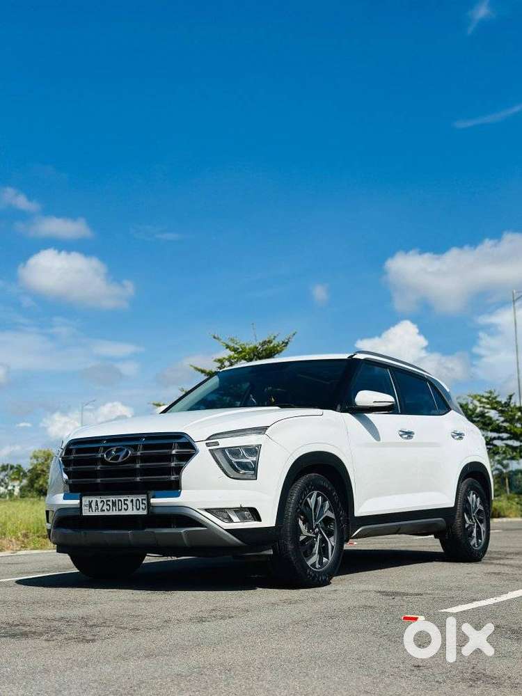 Hyundai Creta 1.6 Crdi At Sx Plus, 2022, Diesel