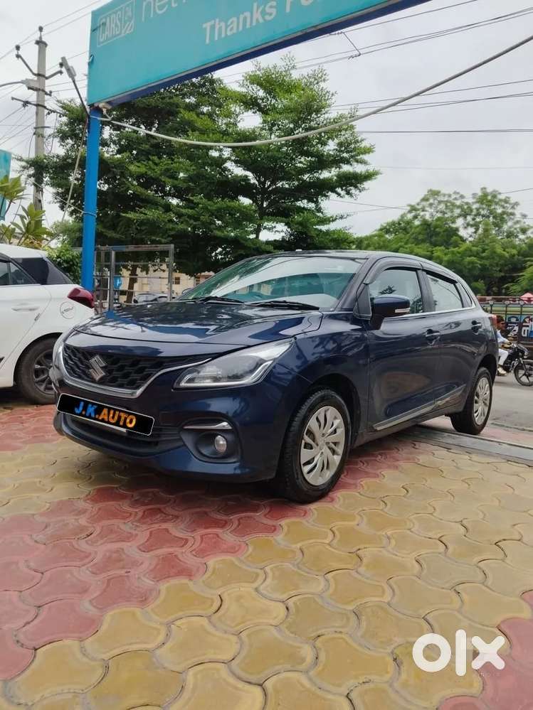 Maruti Suzuki Baleno Delta, 2022, Petrol