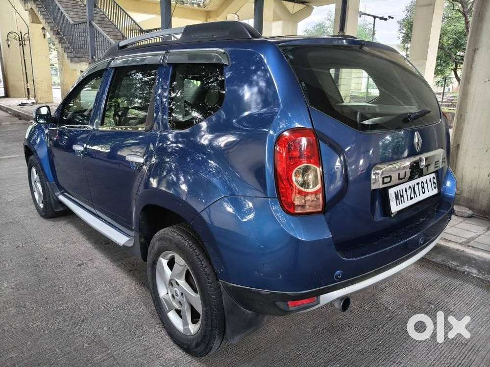 Renault Duster 110ps Diesel Rxz Plus, 2014, Diesel