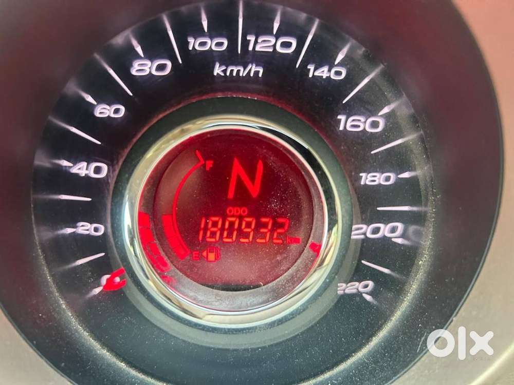 Mahindra Xuv500 2012 Diesel 180000 Km Driven