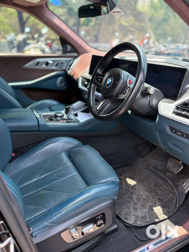 Bmw Xm Plug-in Hybrid, 2024, Petrol