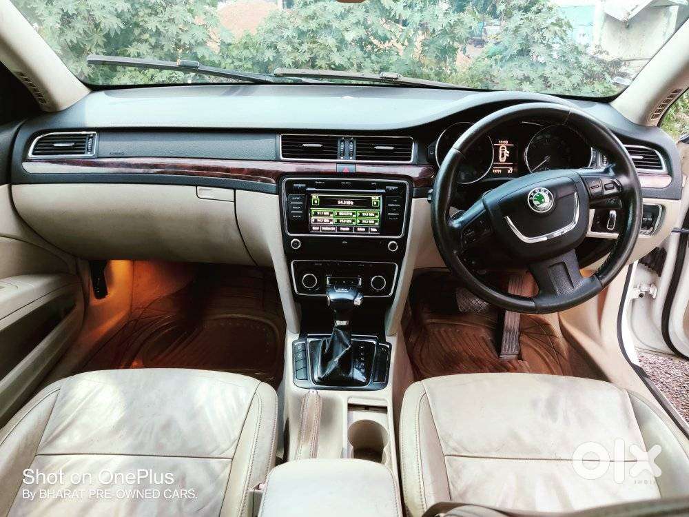 Skoda Superb Elegance 1.8 Tsi At, 2011, Petrol