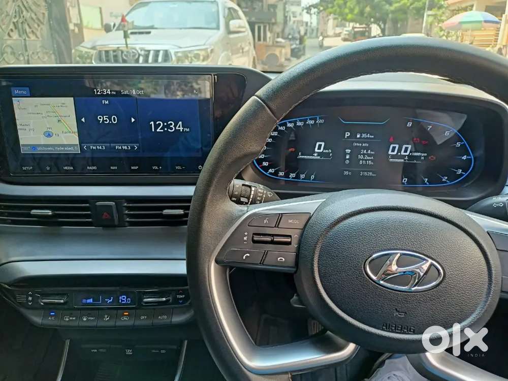 Hyundai I20 2021 Petrol