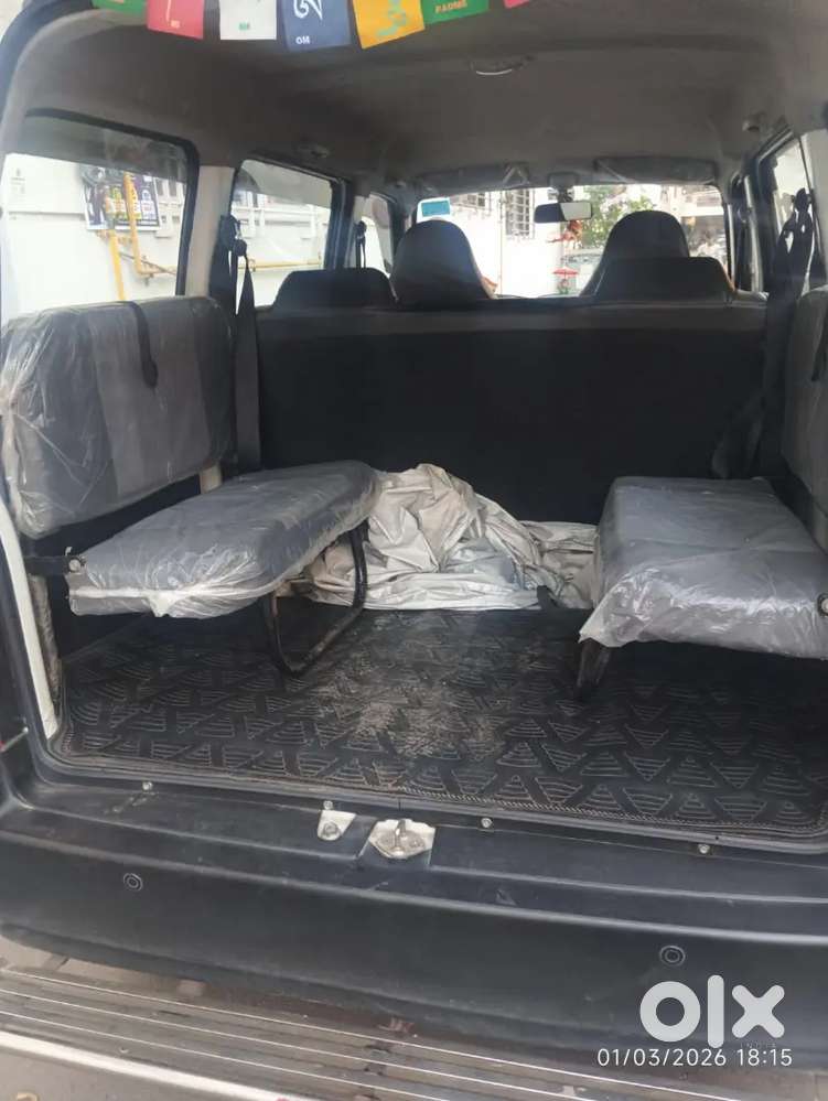 Eeco A-star (5-seater Ac) With Petrol