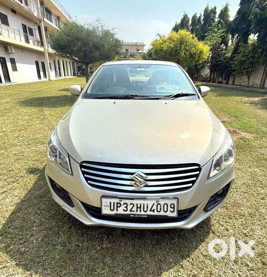 Maruti Suzuki Ciaz Zdi Plus, 2017, Diesel