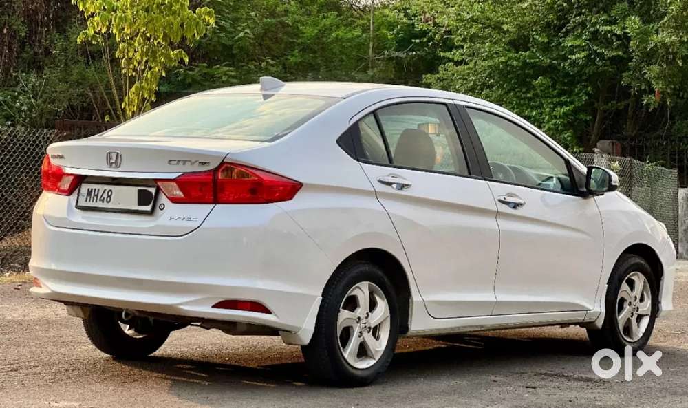 Honda City 1.5 V Mt, 2016, Petrol