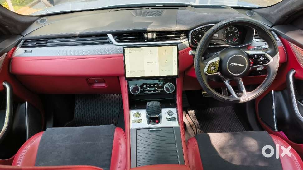 Jaguar F-pace 5.0 Svr, 2022, Petrol