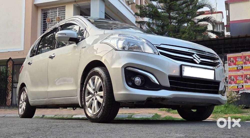 Maruti Suzuki Ertiga Shvs Zdi Plus, 2018, Diesel
