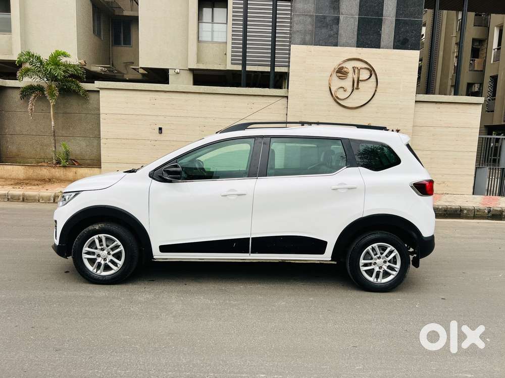 Renault Triber Rxz, 2022, Cng & Hybrids