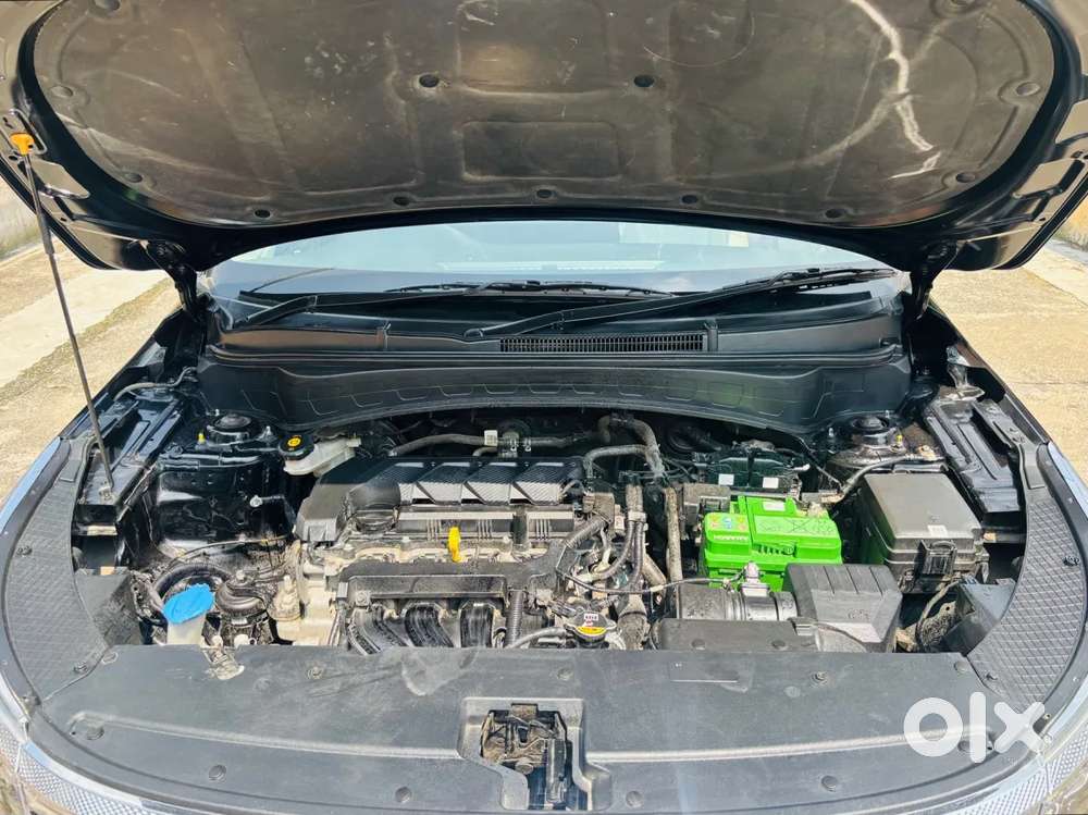 Kia Seltos Htx Ivt G, 2023, Petrol