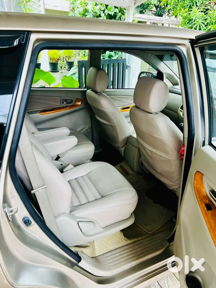 Toyota Innova Diesel Manual 2009