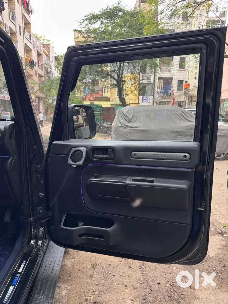 Mahindra Thar 4x4 Automatic