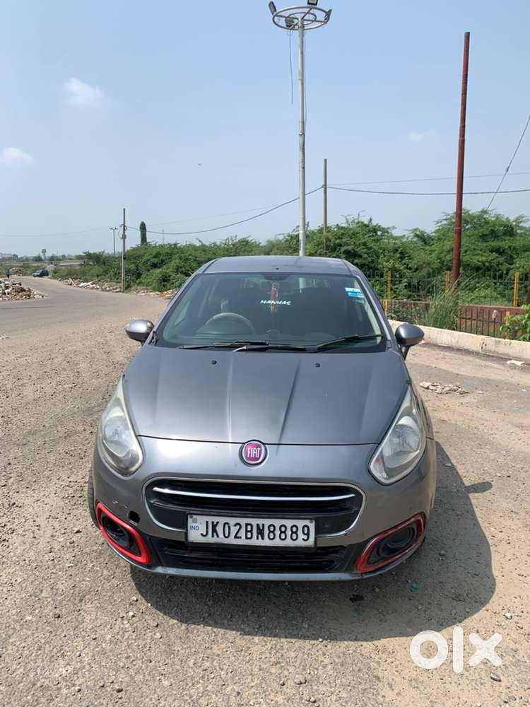 Fiat Punto 2016 Diesel Well Maintained