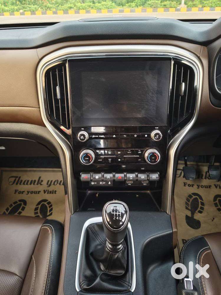 Mahindra Scorpio-n Z8 L Diesel Mt 2wd 7 Str, 2023, Diesel