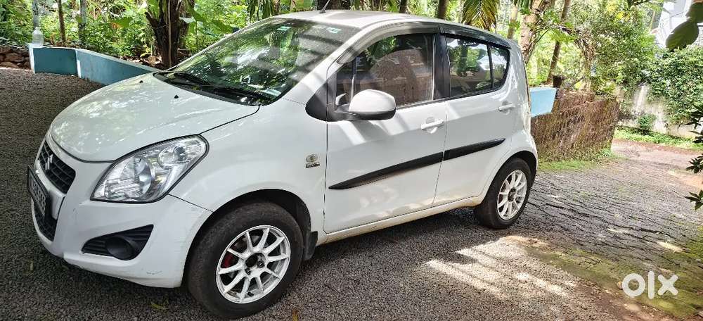 Maruti Suzuki Ritz 1.3 Vdi 2012 Diesel Car
