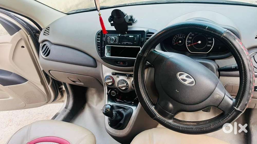 Hyundai I10 2012 Petrol Well Maintained