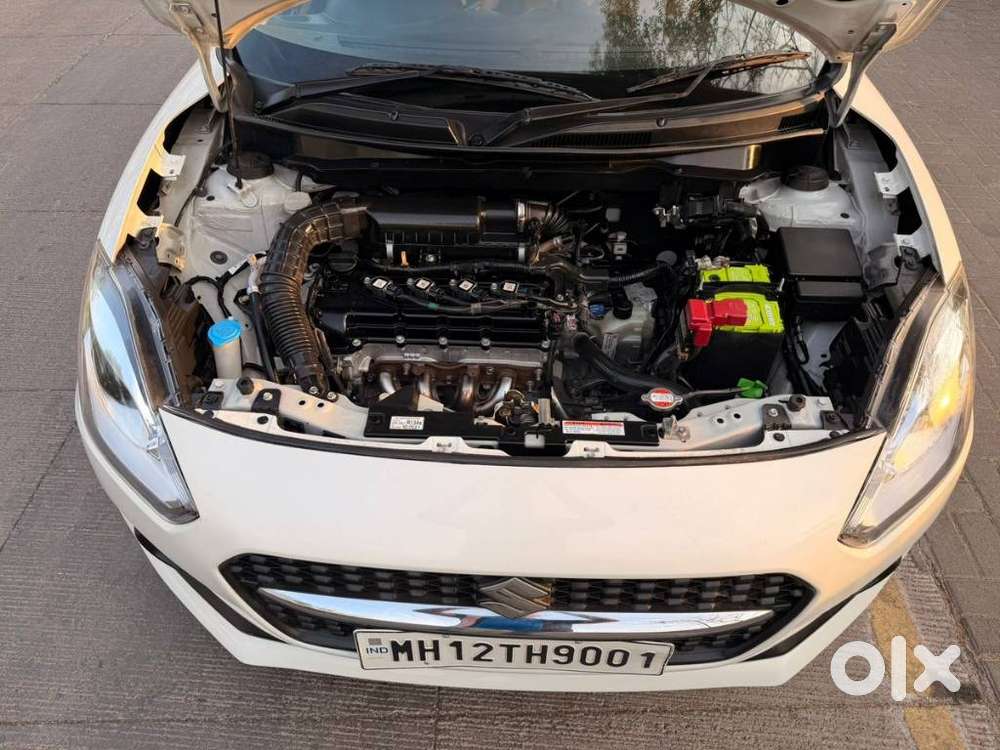 Maruti Suzuki Swift Amt Zxi Plus, 2021, Petrol