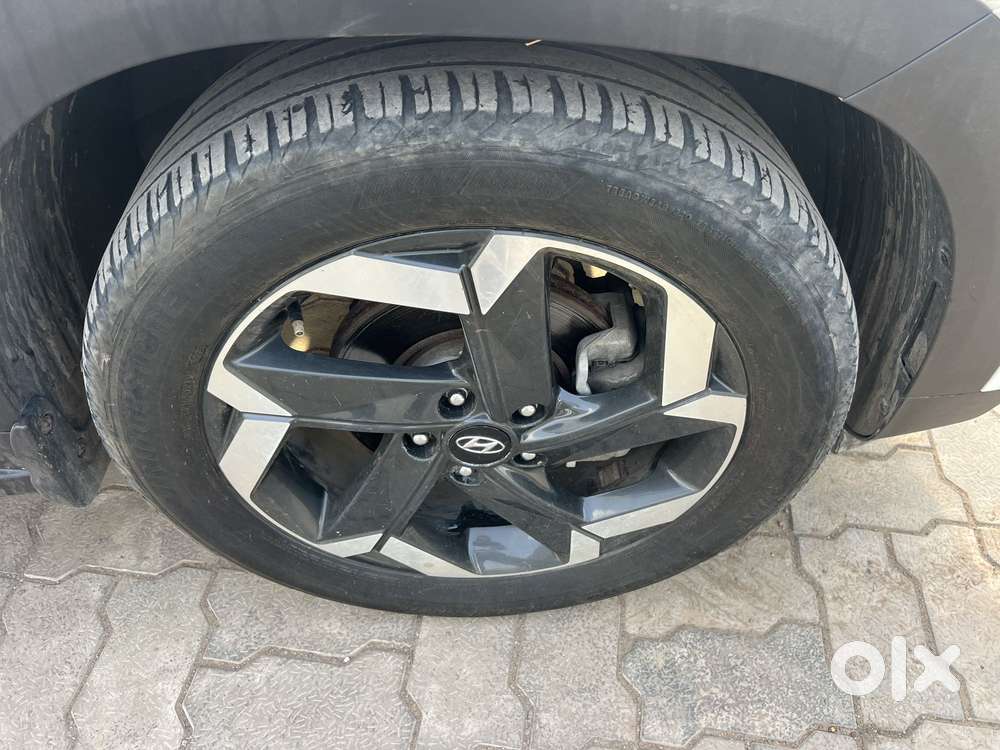 Hyundai Alcazar 1.5 Signature (o) Diesel At 7 Str, 2022, Diesel