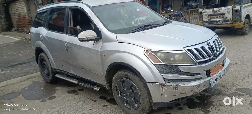 Mahindra Xuv500 W6 2012
