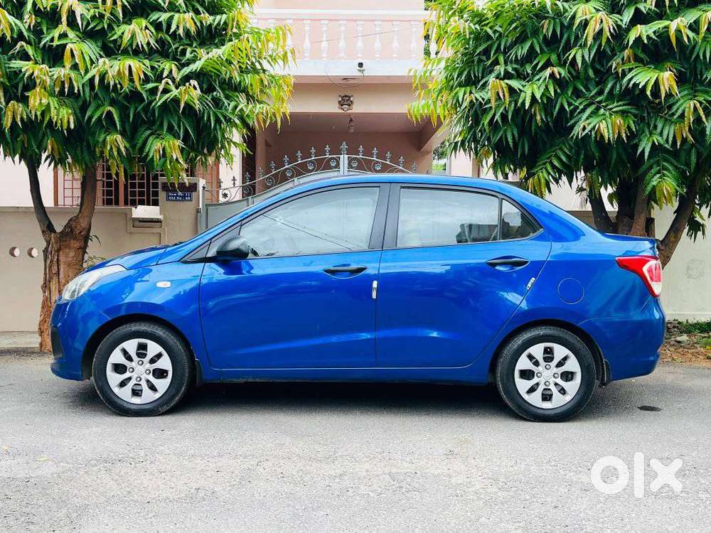 Hyundai Xcent, 2014, Petrol