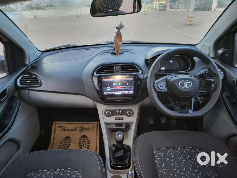 Tata Tiago 1.2 Revotron Xt (o), 2023, Petrol
