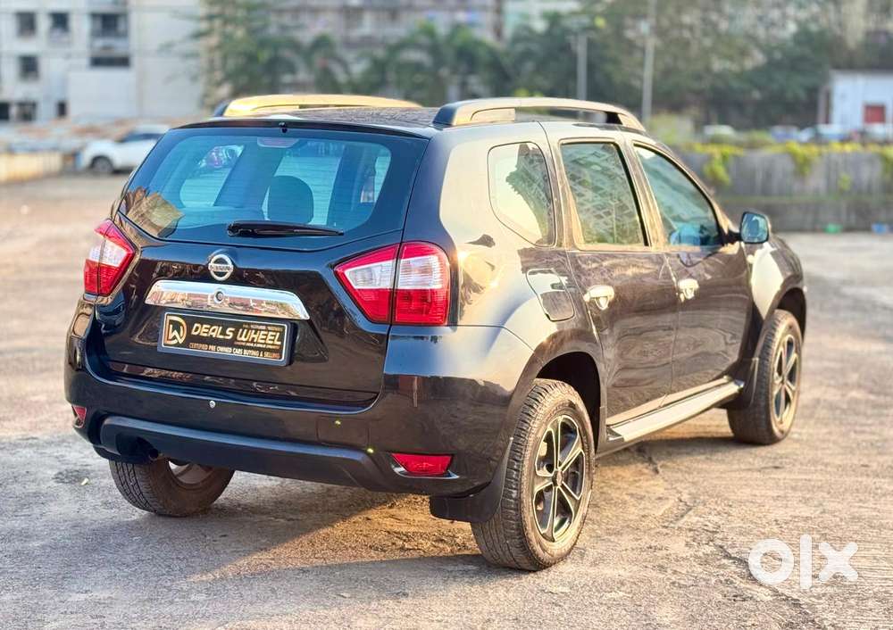 Nissan Terrano 2013-2017 Xl 85 Ps, 2016, Petrol