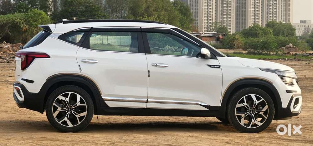 Kia Seltos Gtx Plus, 2023, Petrol