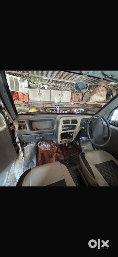 Maruti Suzuki Eeco 1.2 5 Str With A/c+htr Cng, 2013, Cng & Hybrids