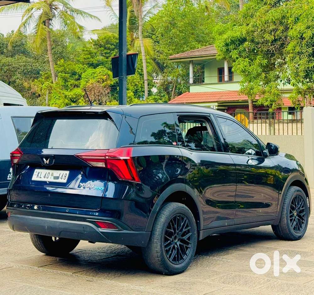 Mahindra Xuv700 2.2 Mx Diesel Mt 5 Str, 2024, Diesel