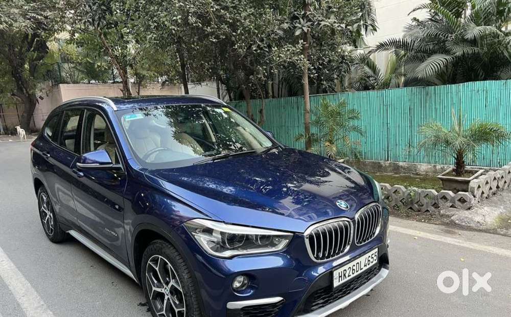 Bmw X1 2.0 Sdrive20d Xline, 2018, Diesel