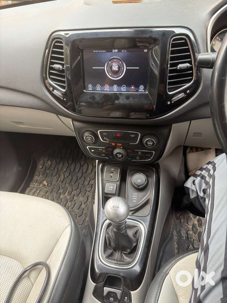Jeep Compass Diesel 2018