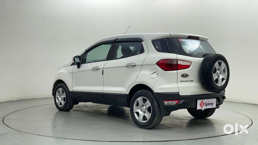 Ford Ecosport 1.5 Diesel Trend, 2014, Diesel