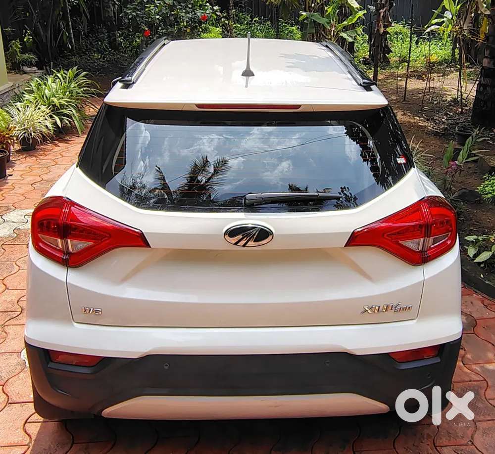 Mahindra Xuv300 W8 2021 Petrol