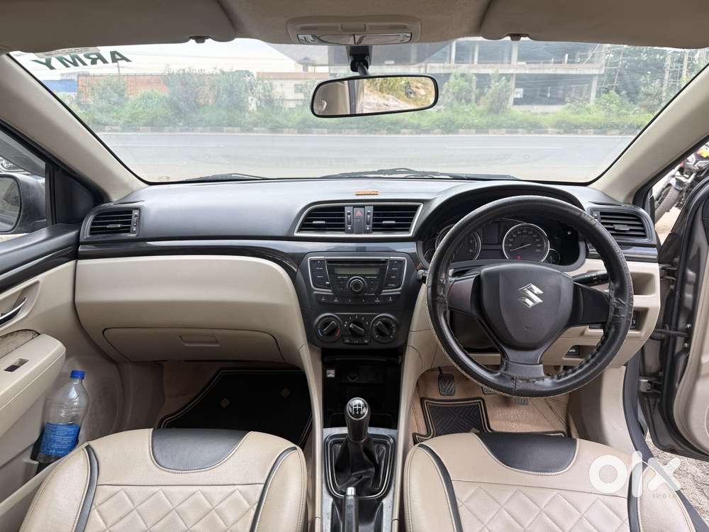 Maruti Suzuki Ciaz Vdi(o), 2016, Diesel
