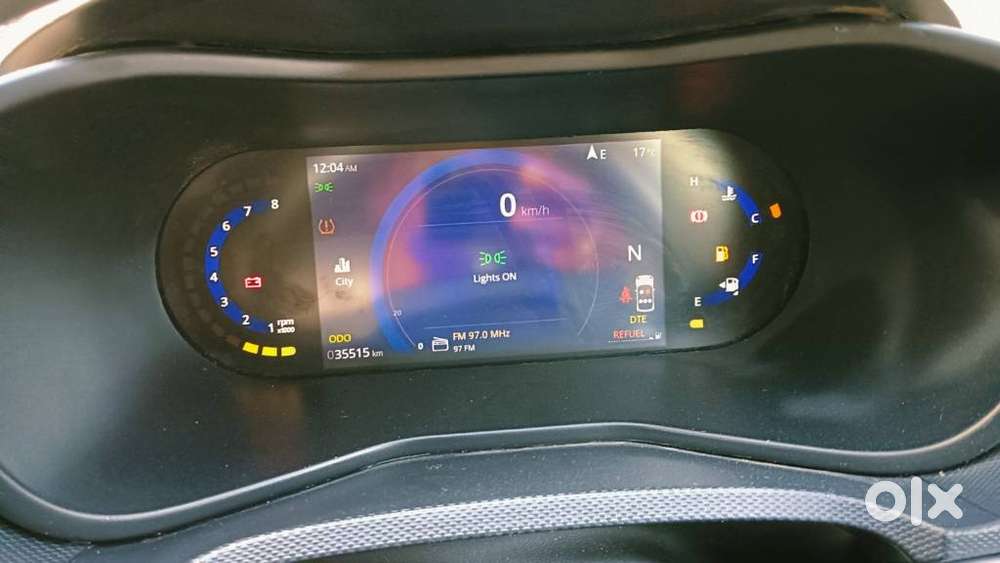 Tata Nexon Creative Plus S 1.2 Revotron Petrol 6 Amt, 2024, Petrol