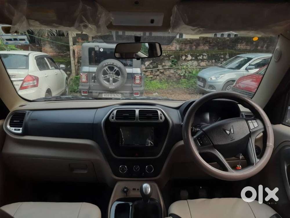 Mahindra Bolero Neo 1.5 N 10, 2022, Diesel