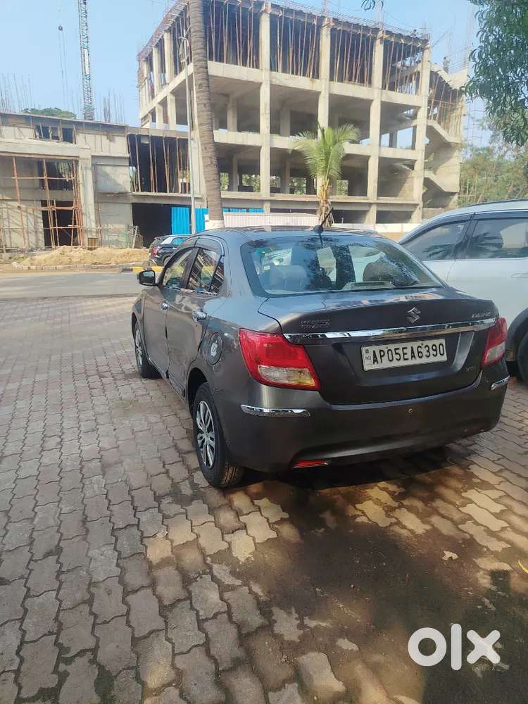 Maruti Suzuki Dzire 2017