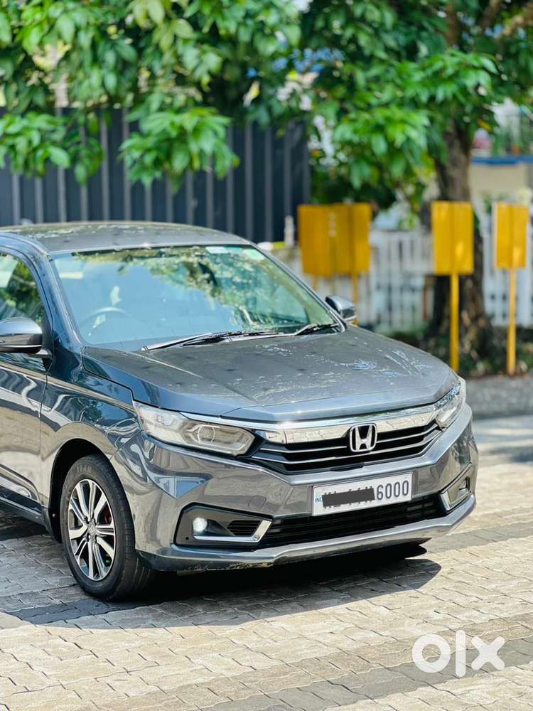Honda Amaze Vx 1.2 Petrol Cvt, 2022, Petrol