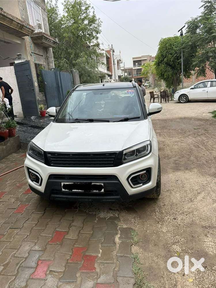 Maruti Suzuki Brezza 2022 Petrol Good Condition