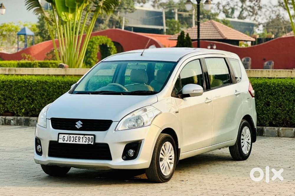 Maruti Suzuki Ertiga 2012-2015 Vdi, 2013, Diesel