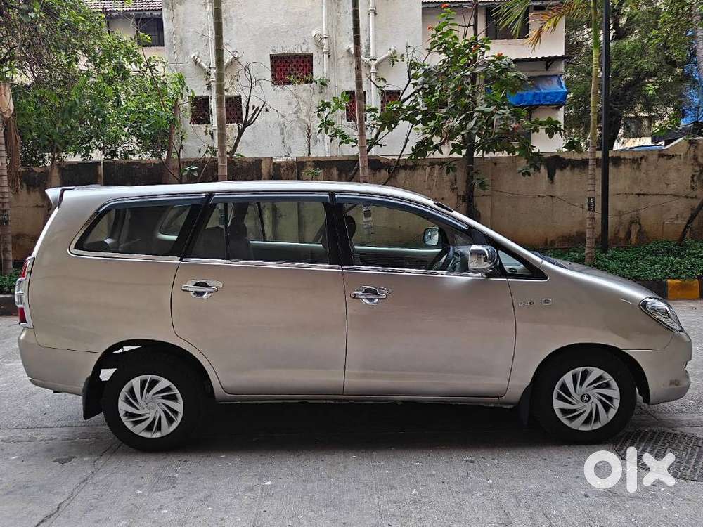 Toyota Innova 2.5 Vx 8 Str, 2007, Diesel