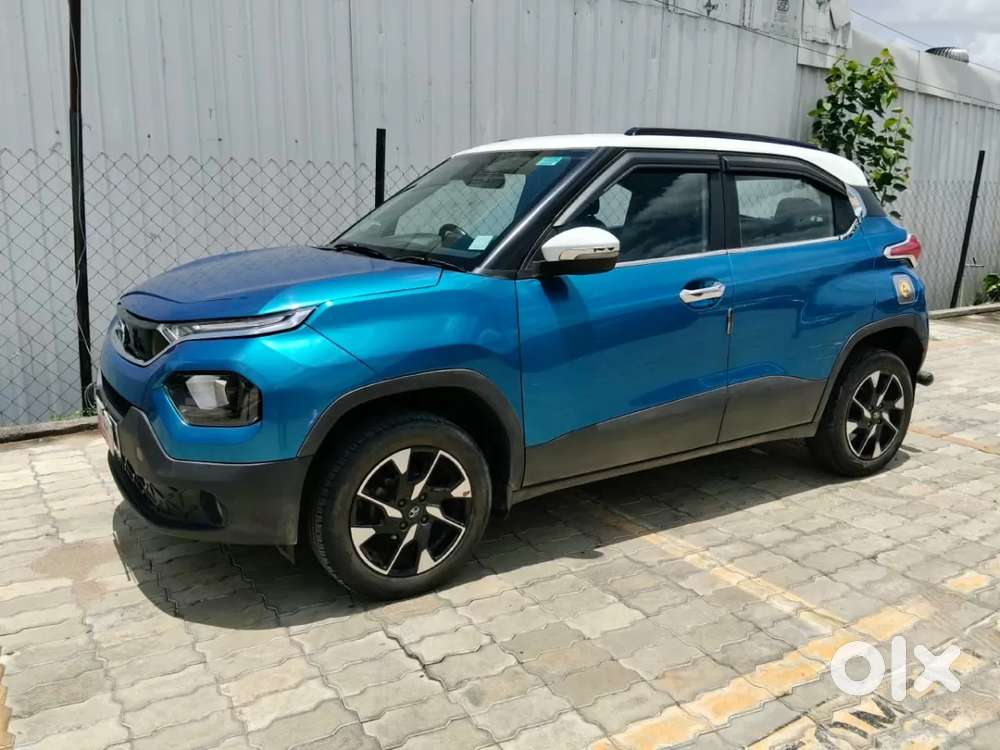 Tata Punch Creative Amt, 2023, Petrol