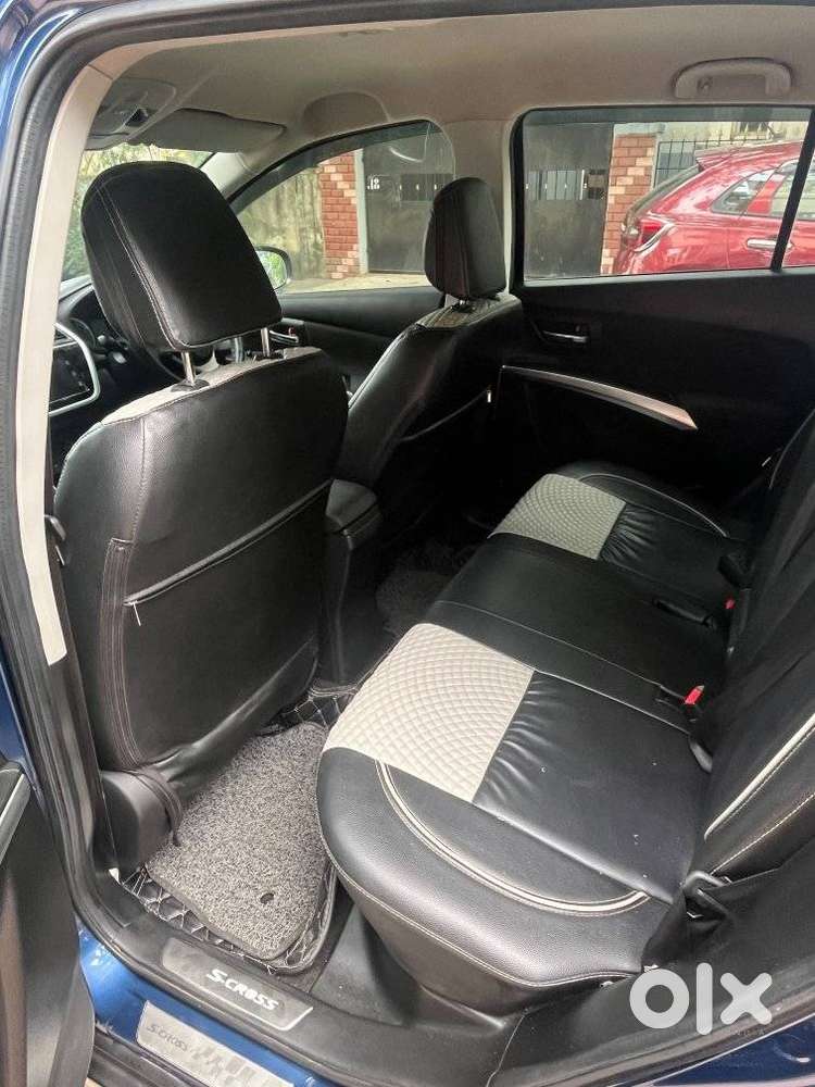 Maruti Suzuki S Cross, 2018