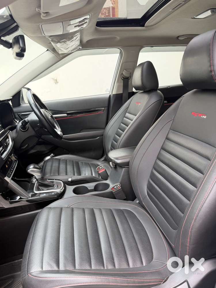 Kia Seltos Gt Line Top Model