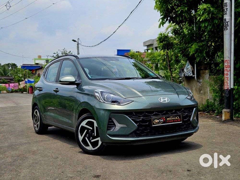 Hyundai Grand I10 Nios Sportz Executive 1.2 Kappa, 2024, Petrol