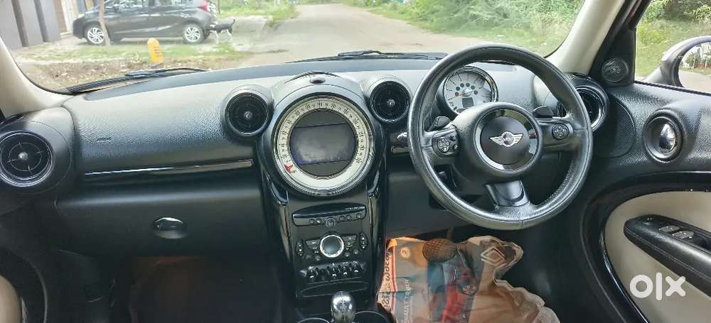 Mini Cooper Countryman Diesel 2013