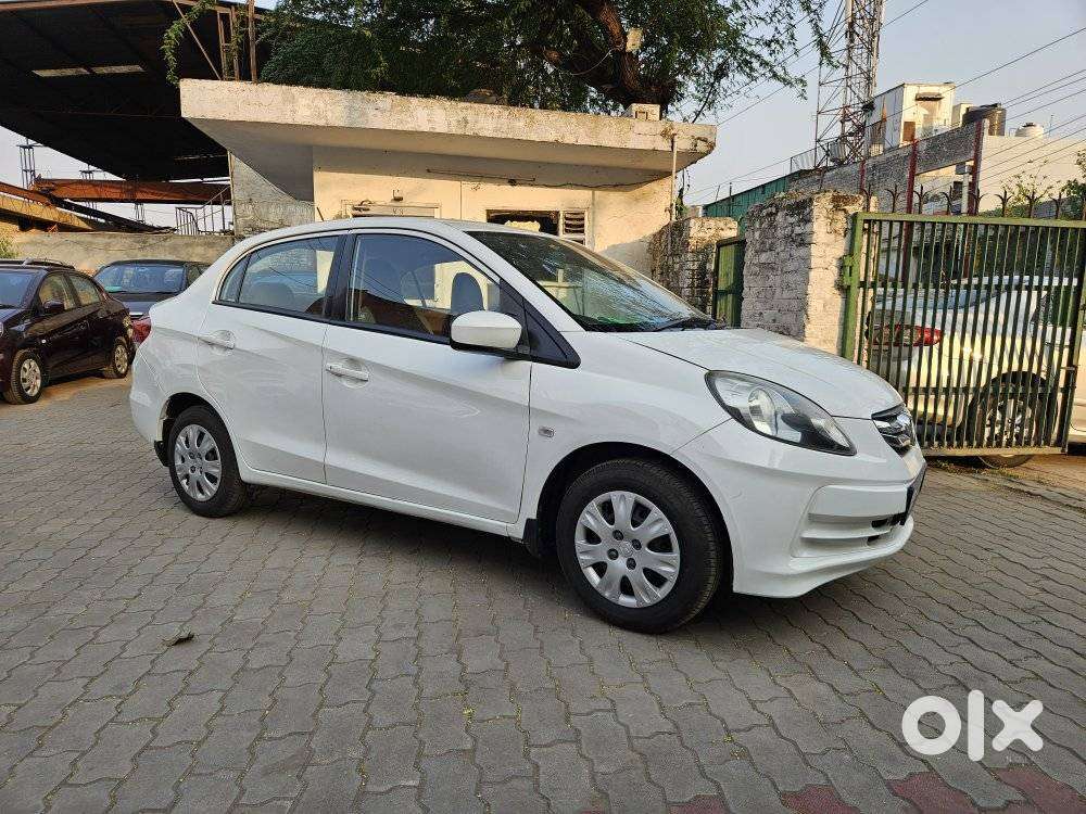 Honda Amaze 2013-2016 S I-vtech, 2014, Petrol