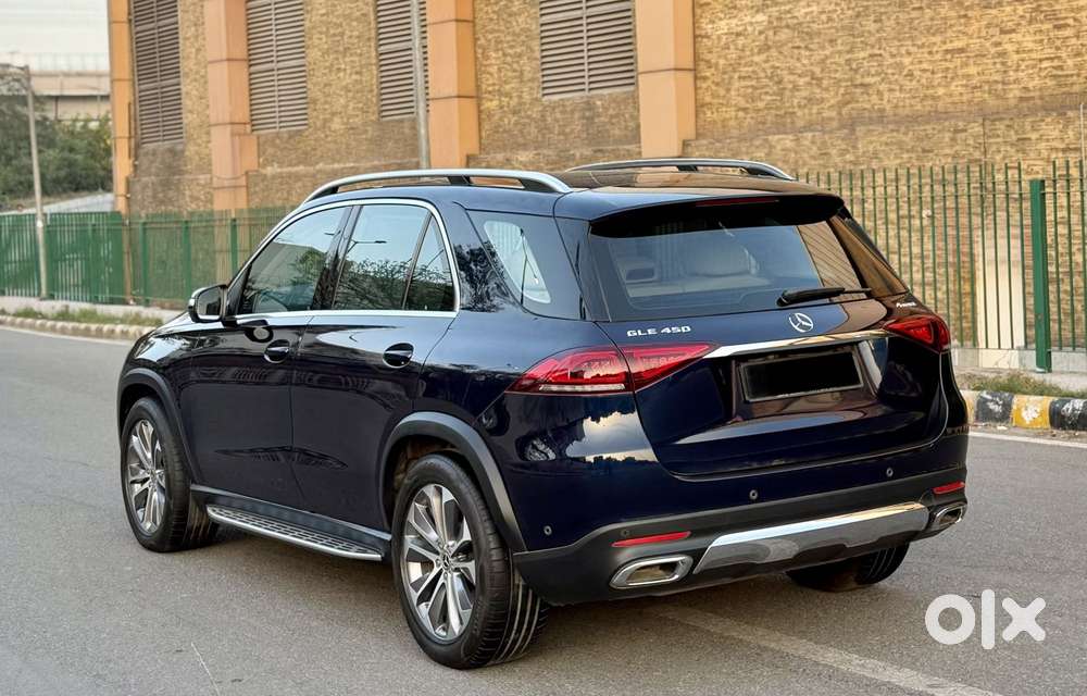 Mercedes-benz Gle 450 4matic Lwb, 2022, Petrol
