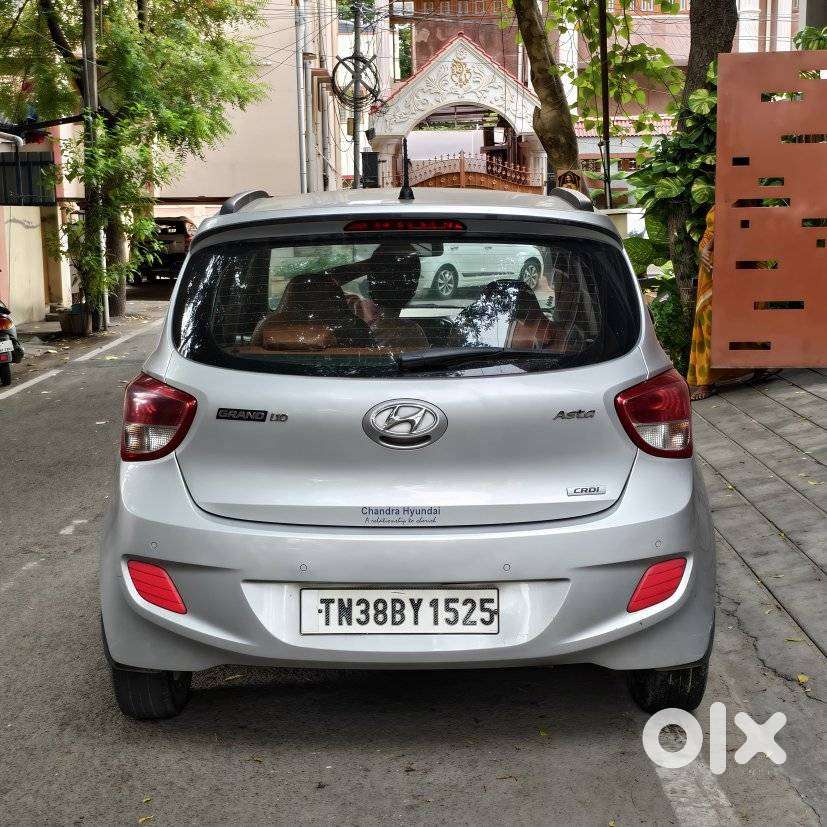Hyundai Grand I10 Asta 1.1 Crdi (o), 2014, Diesel